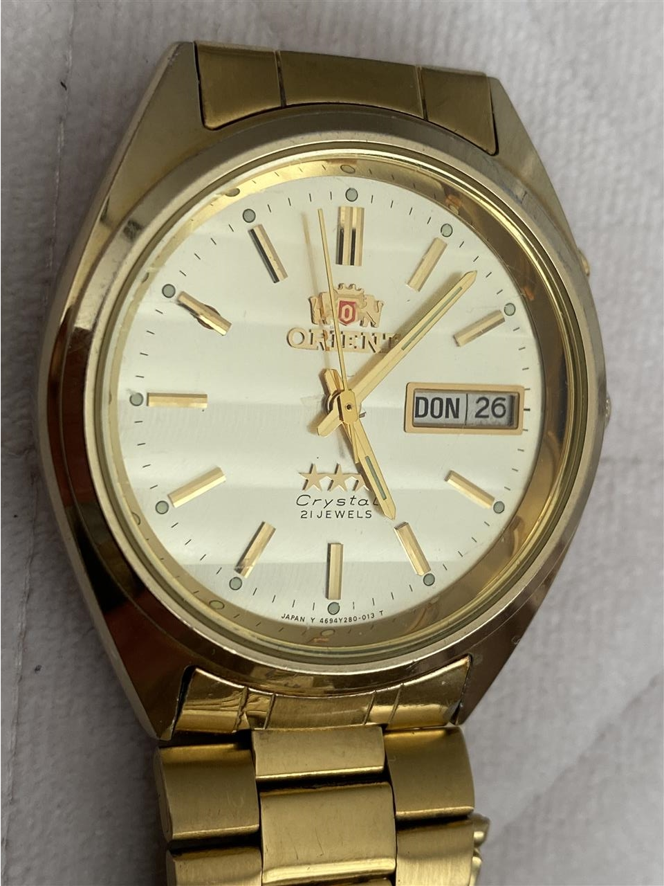 orient