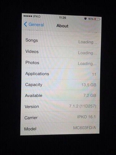 Nderroj ose shes iphone 4