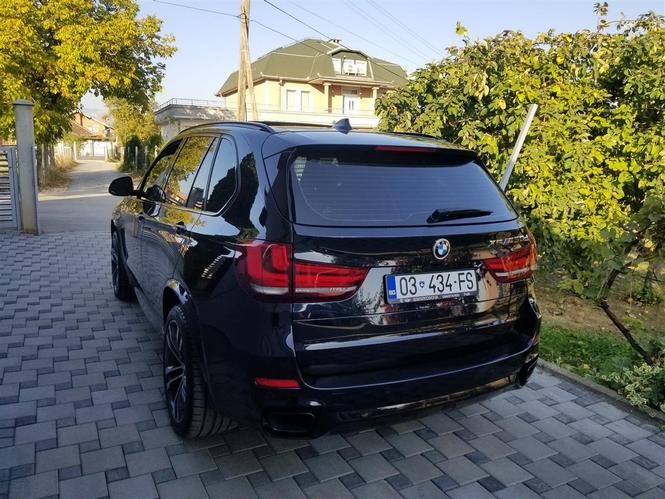 Shitet X5 m50d