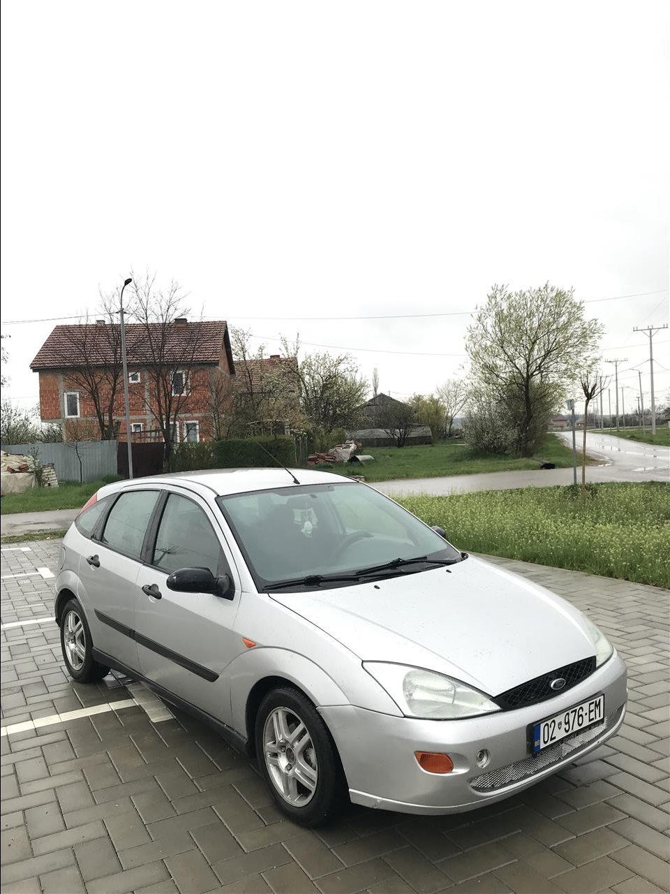 Ford-Focus