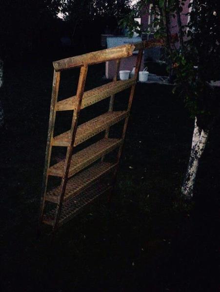 Shkall-të-Kontinjerit