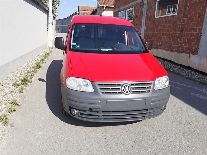 VW CEDDY