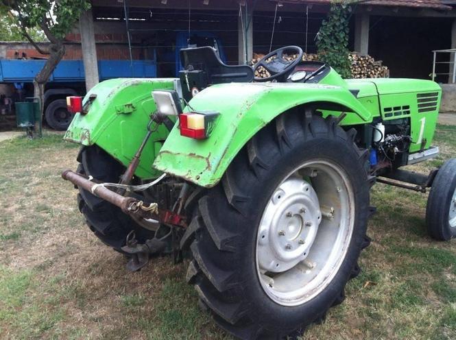 deutz terrped