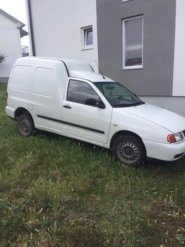 VW Pickap