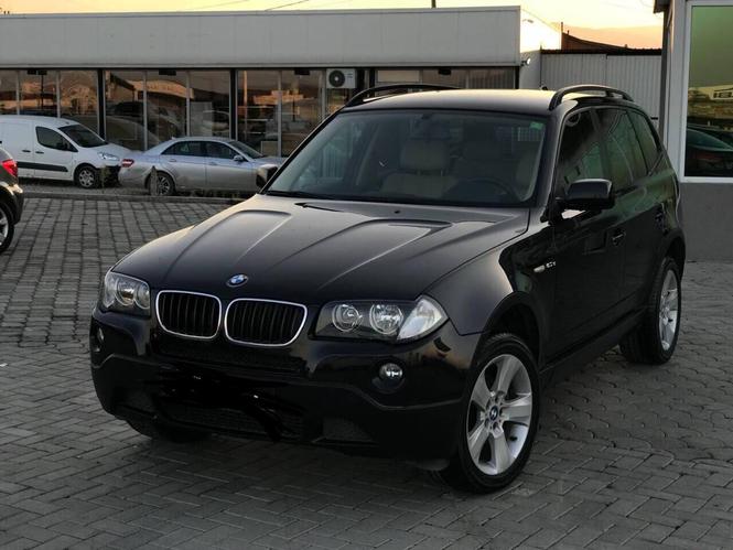 Bmw x3 2.0d xdrive