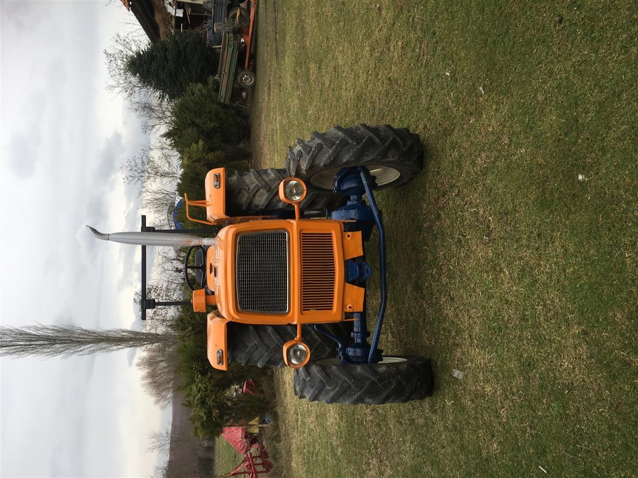 Traktor