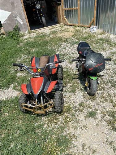 Mini Atv-Mini Sport