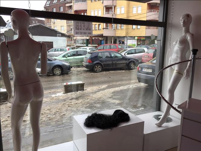 Rafta per butik