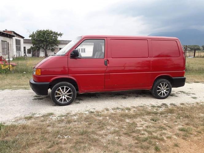 Kombi t4