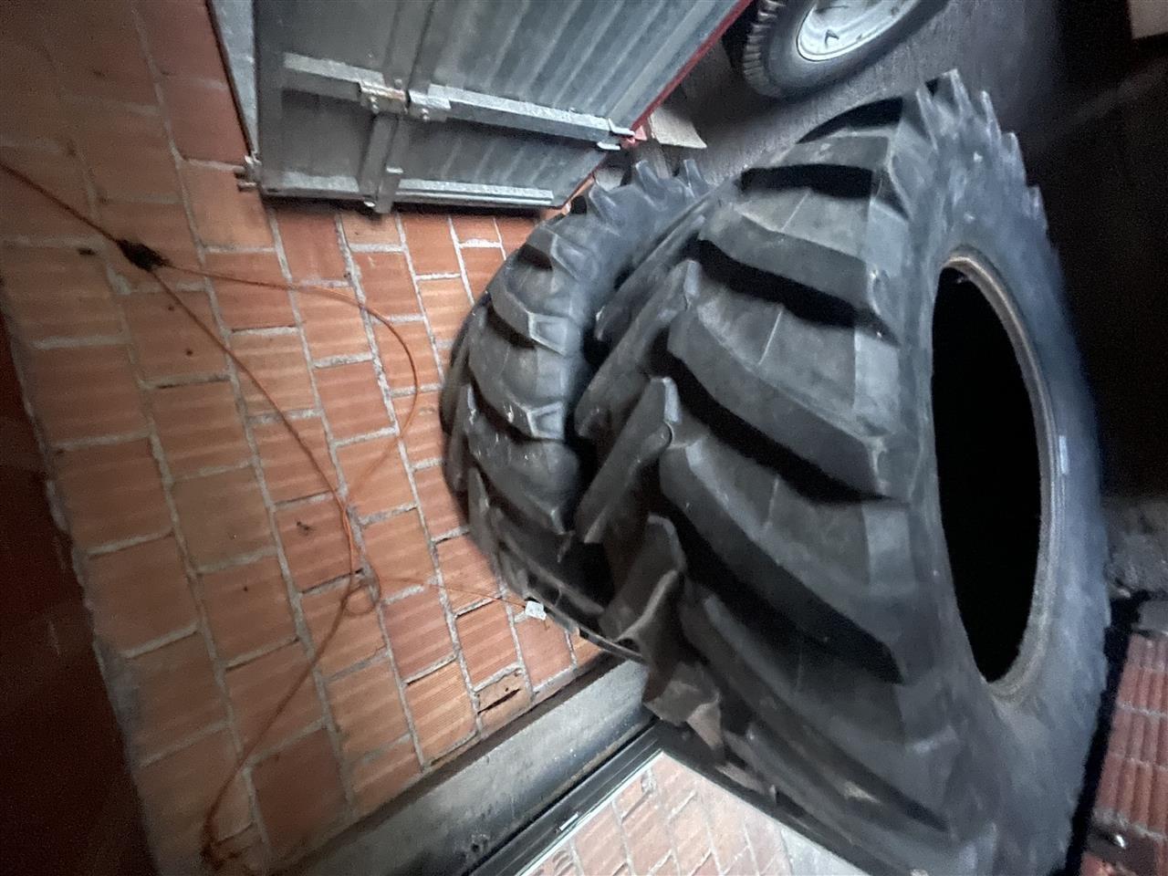 Goma-per-Traktor