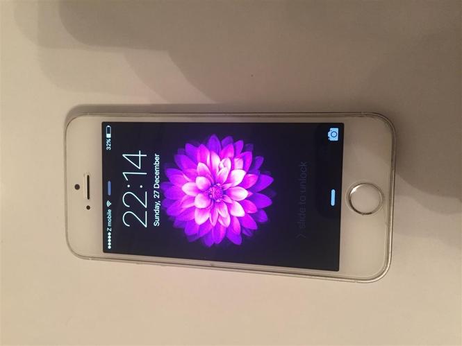 iPhone 5s