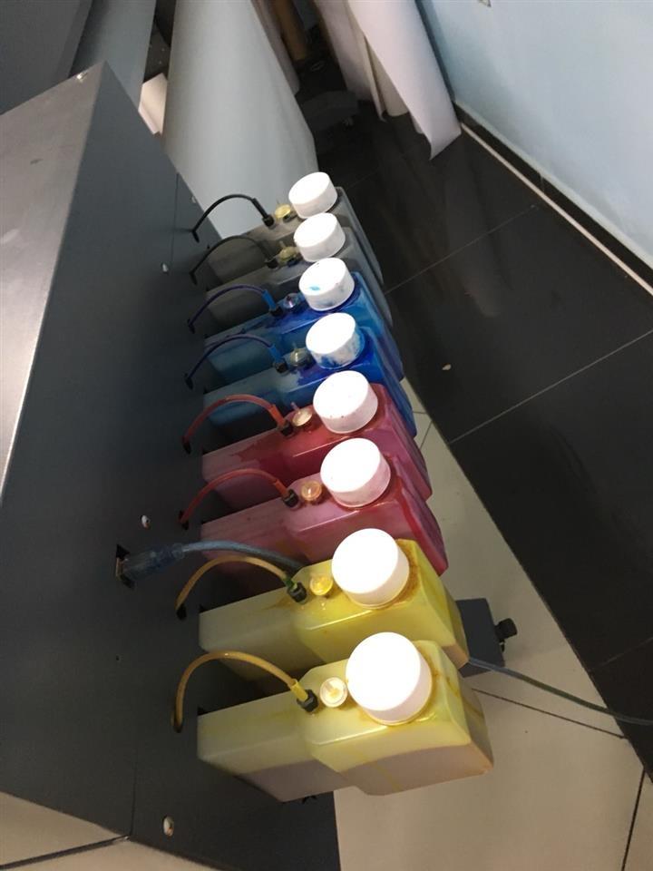 Eco-Solvent-Printer