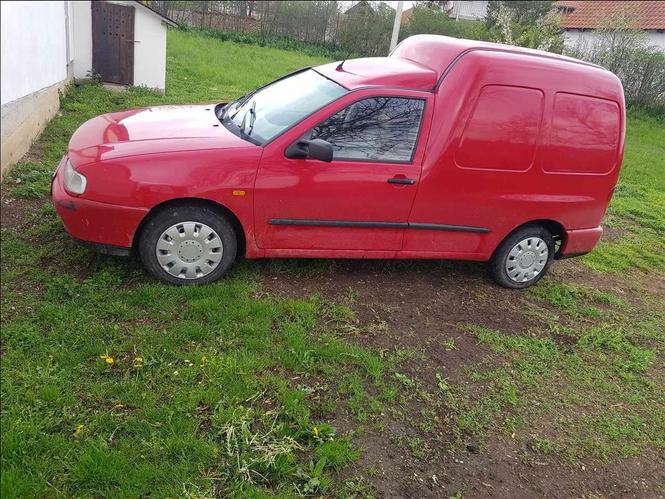 VW  Caddy 