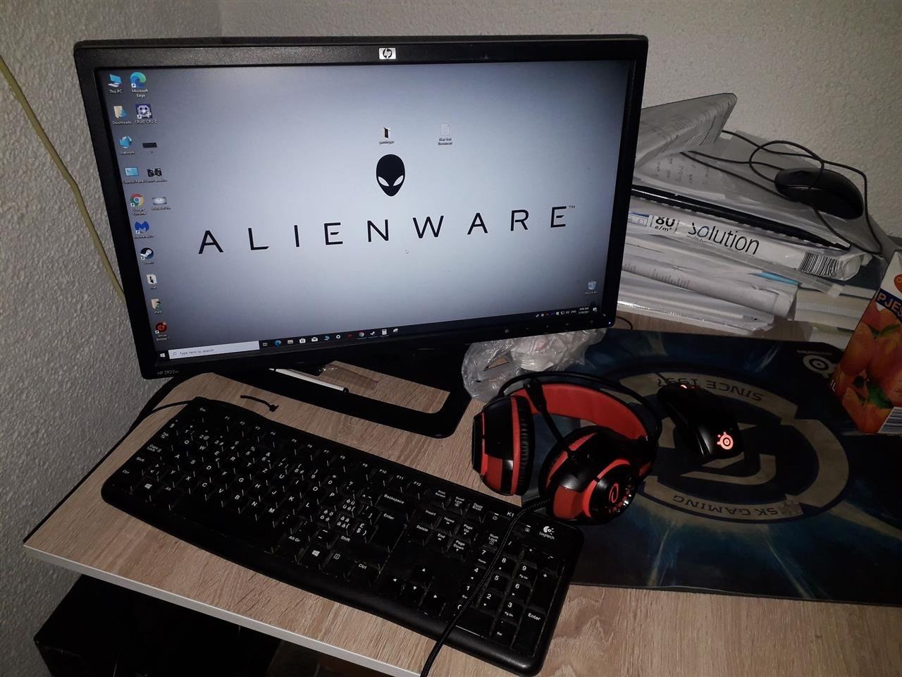 Gaming-working-pc