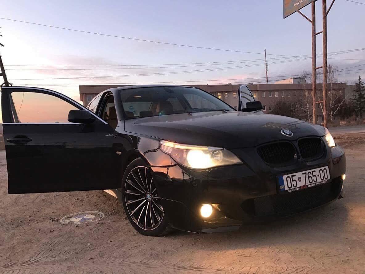 BMW-530d