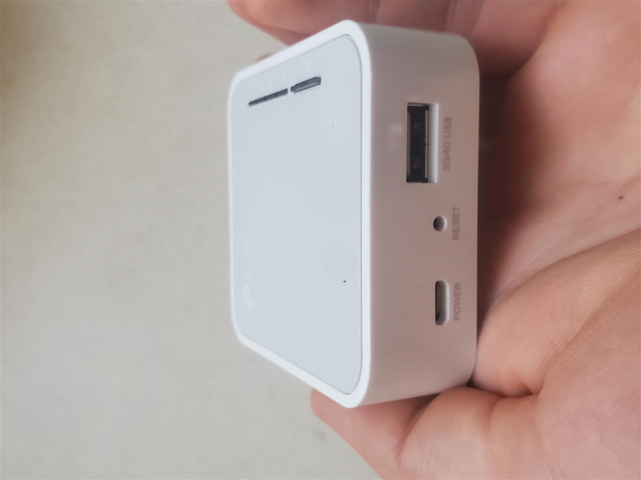 TP-link-modem