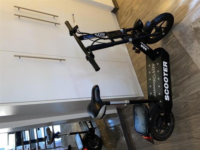 Scooter nshitje
