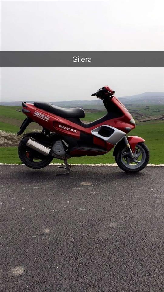 Gilera-runner