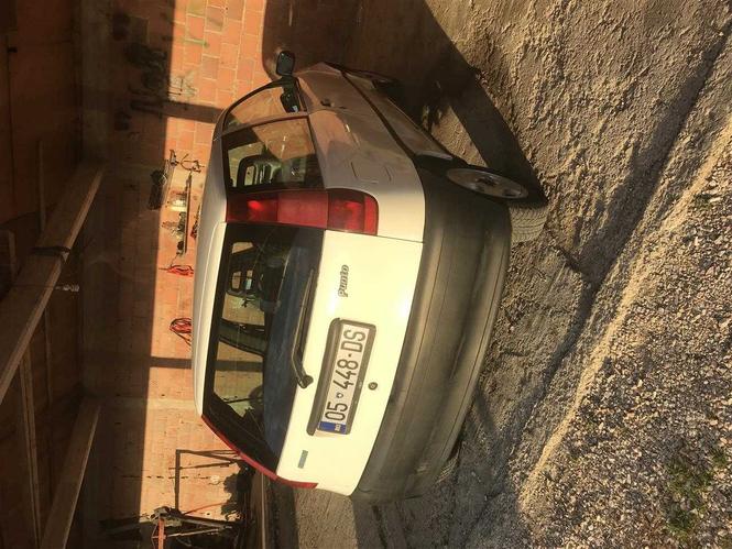 Fiat punto
