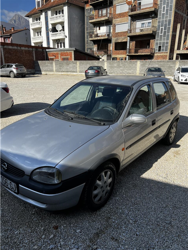 Opel corsa automatic