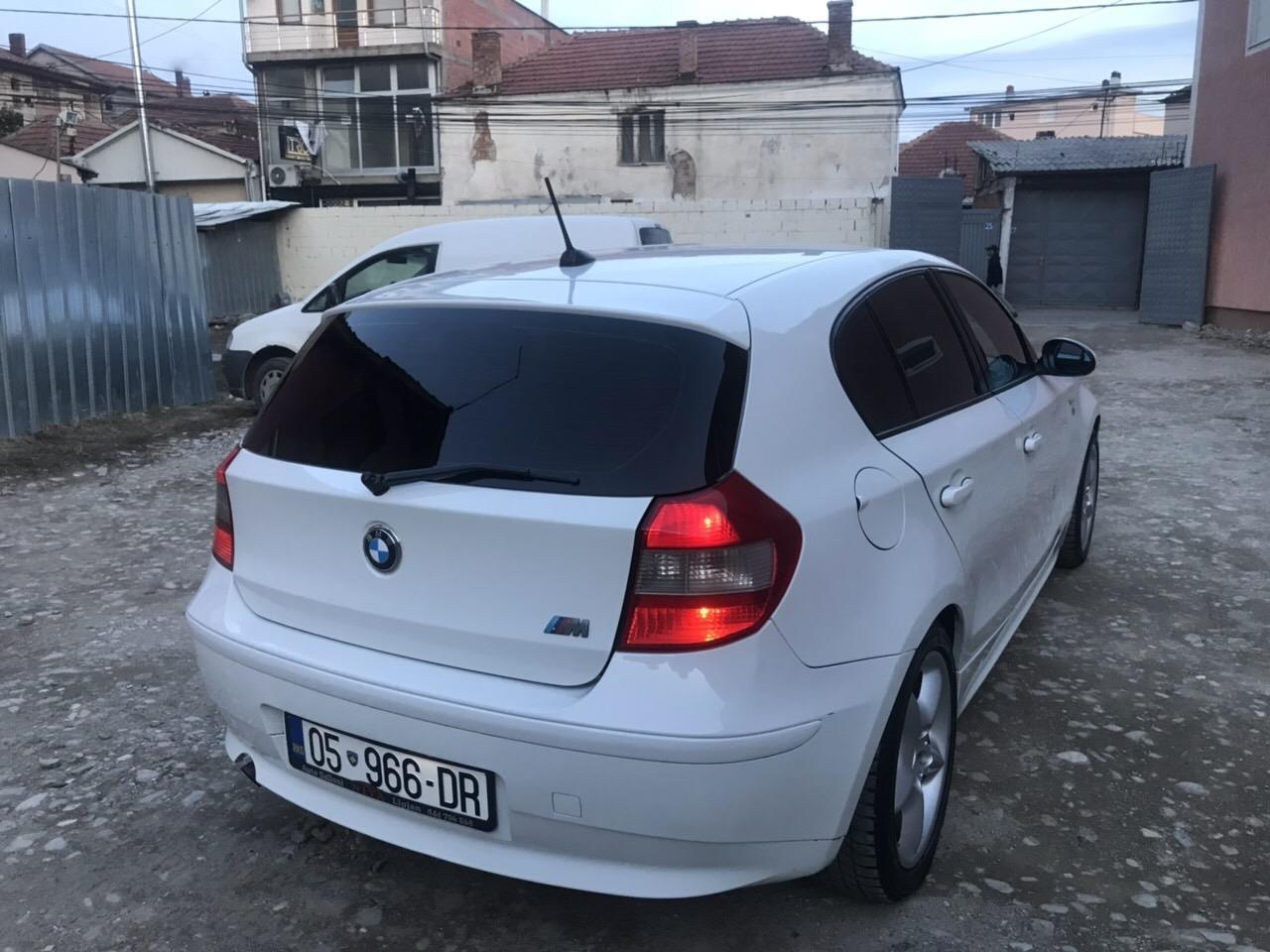 Bmw-116-M-Packet