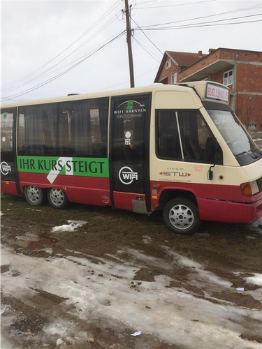 Minibus