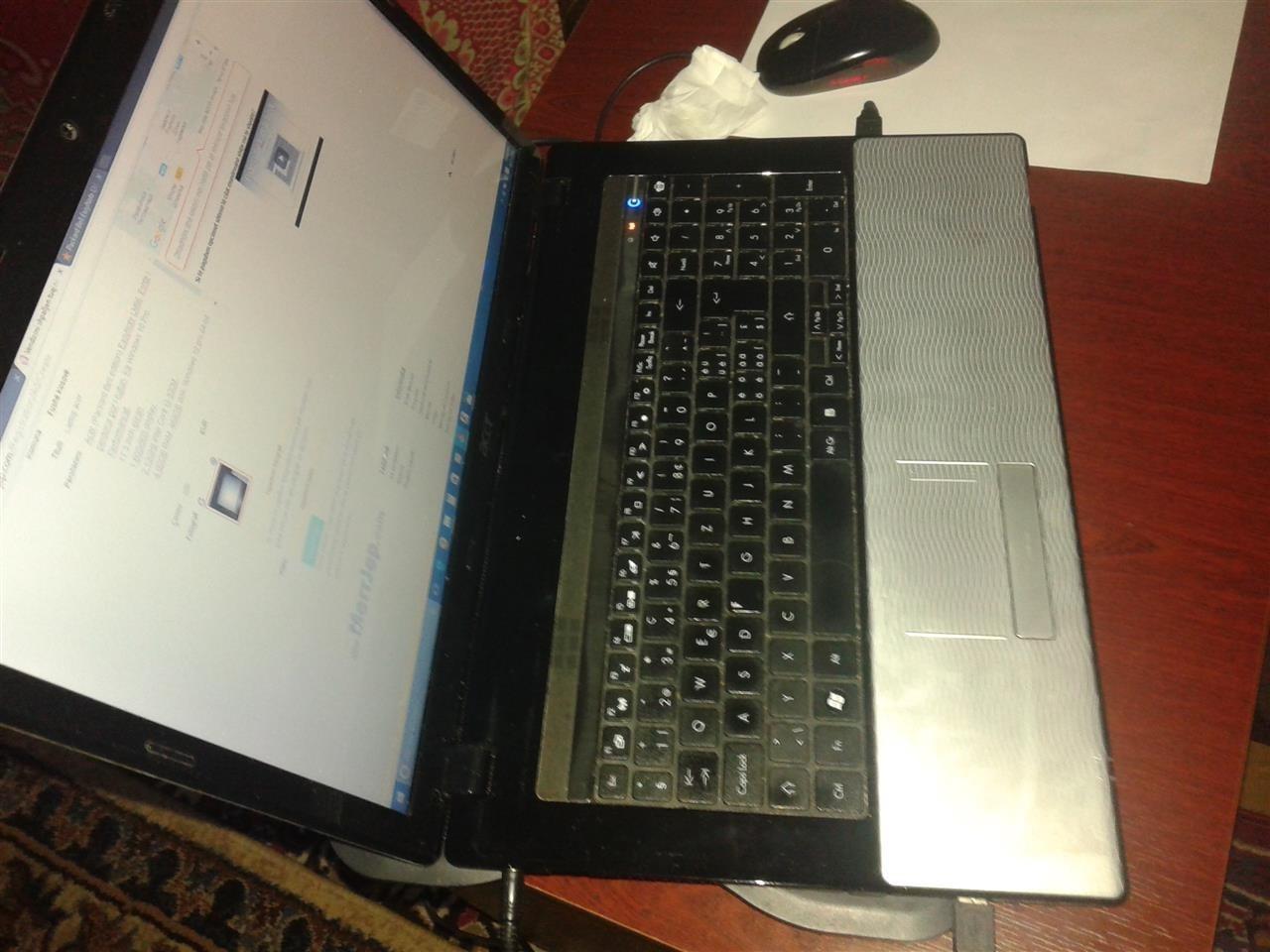 Laptop-acer