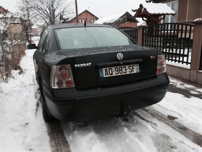 Vw Passat