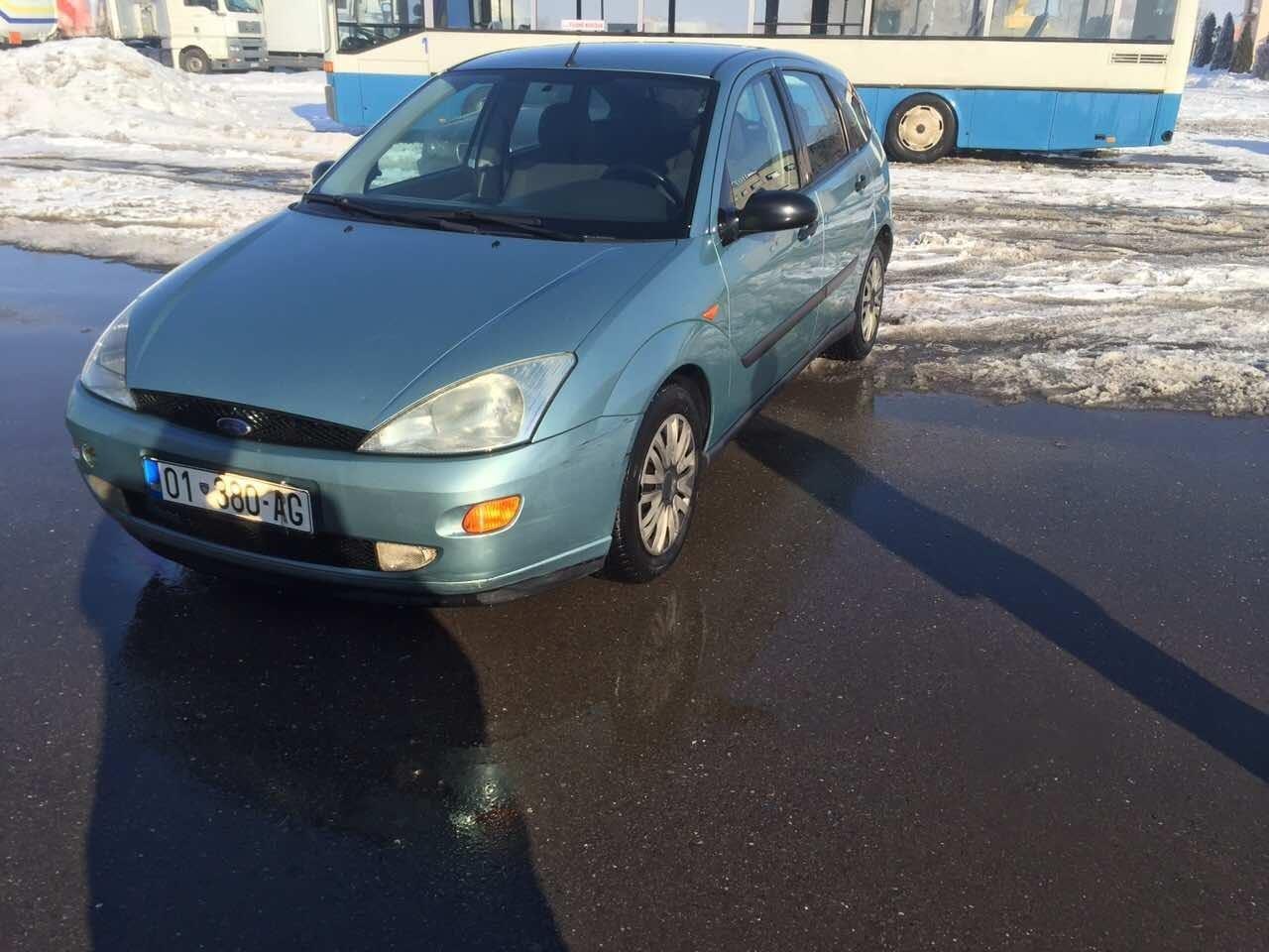 Ford-Focus