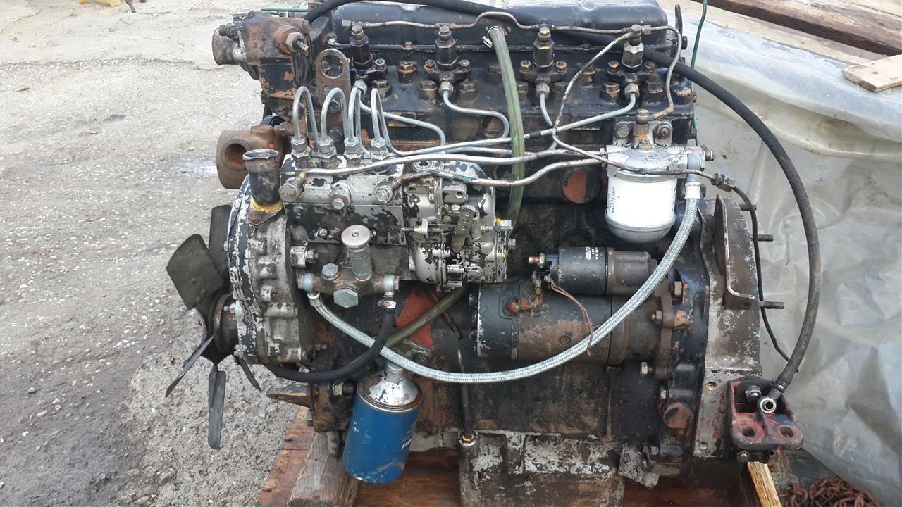 Motorr-per-traktor