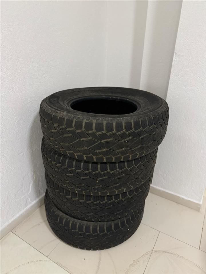 Goma-All-Terrain