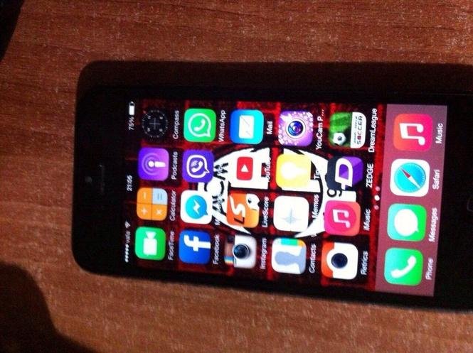 Iphone 5