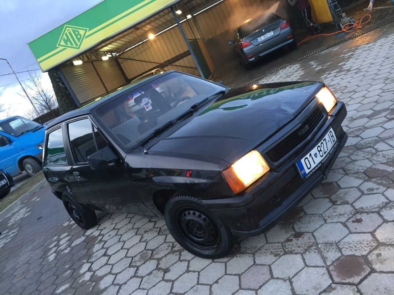 Opel-corsa