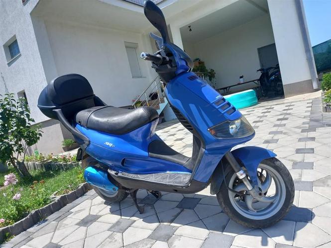 Piaggio skiper