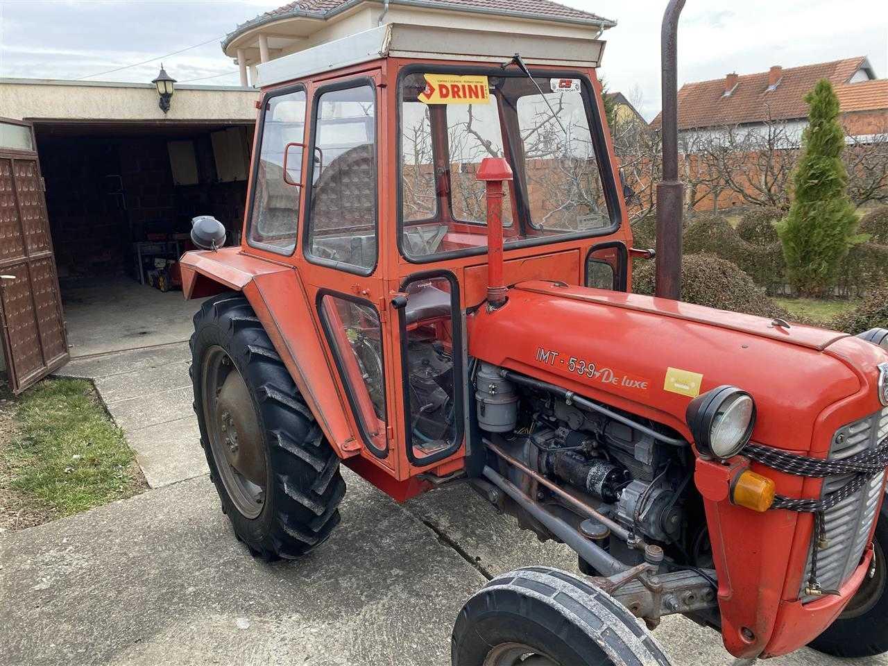 Traktor
