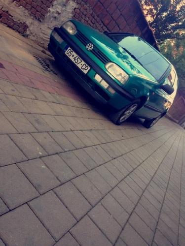 Golf 3 