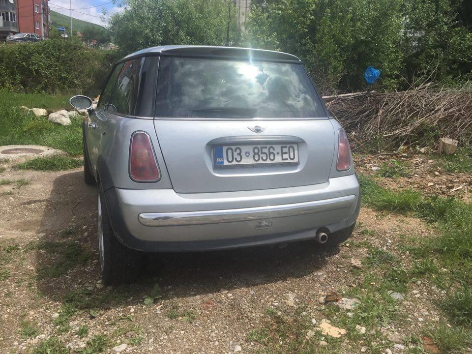 Mini-Cooper