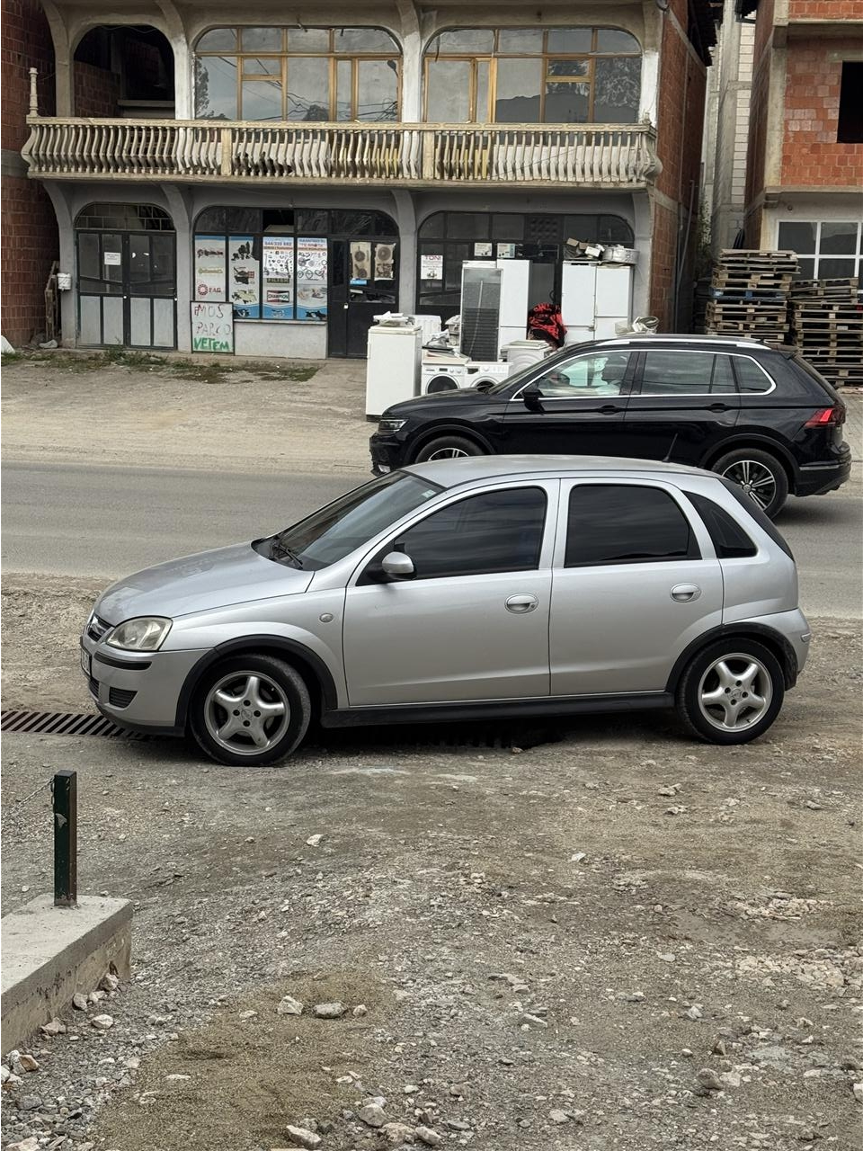 Opel-corsa