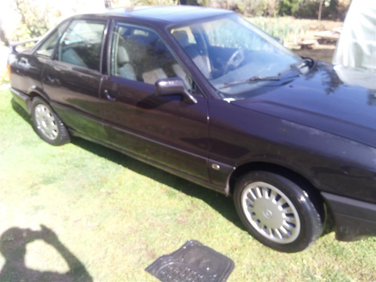 Audi-80