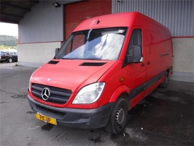 sprinter 