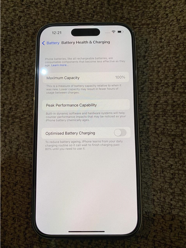 iPhone 14 pro