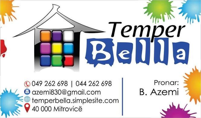 Temper BELLA