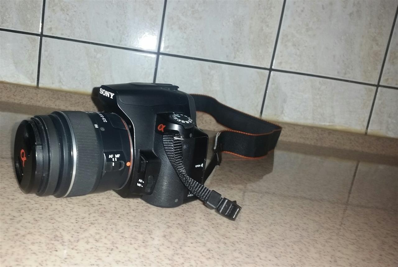 Sony-Alpha