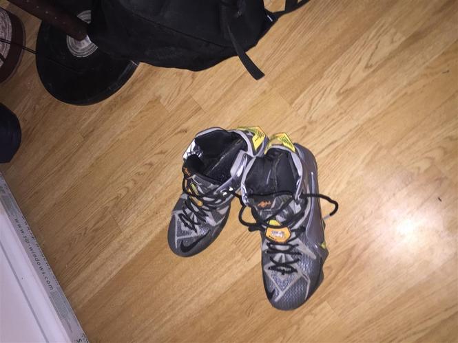LEBRON 12 