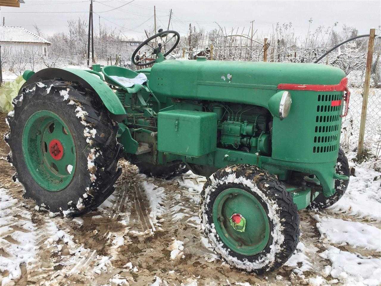 Traktor