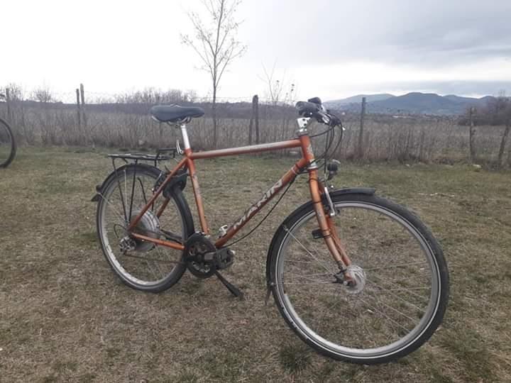 Bicikleta