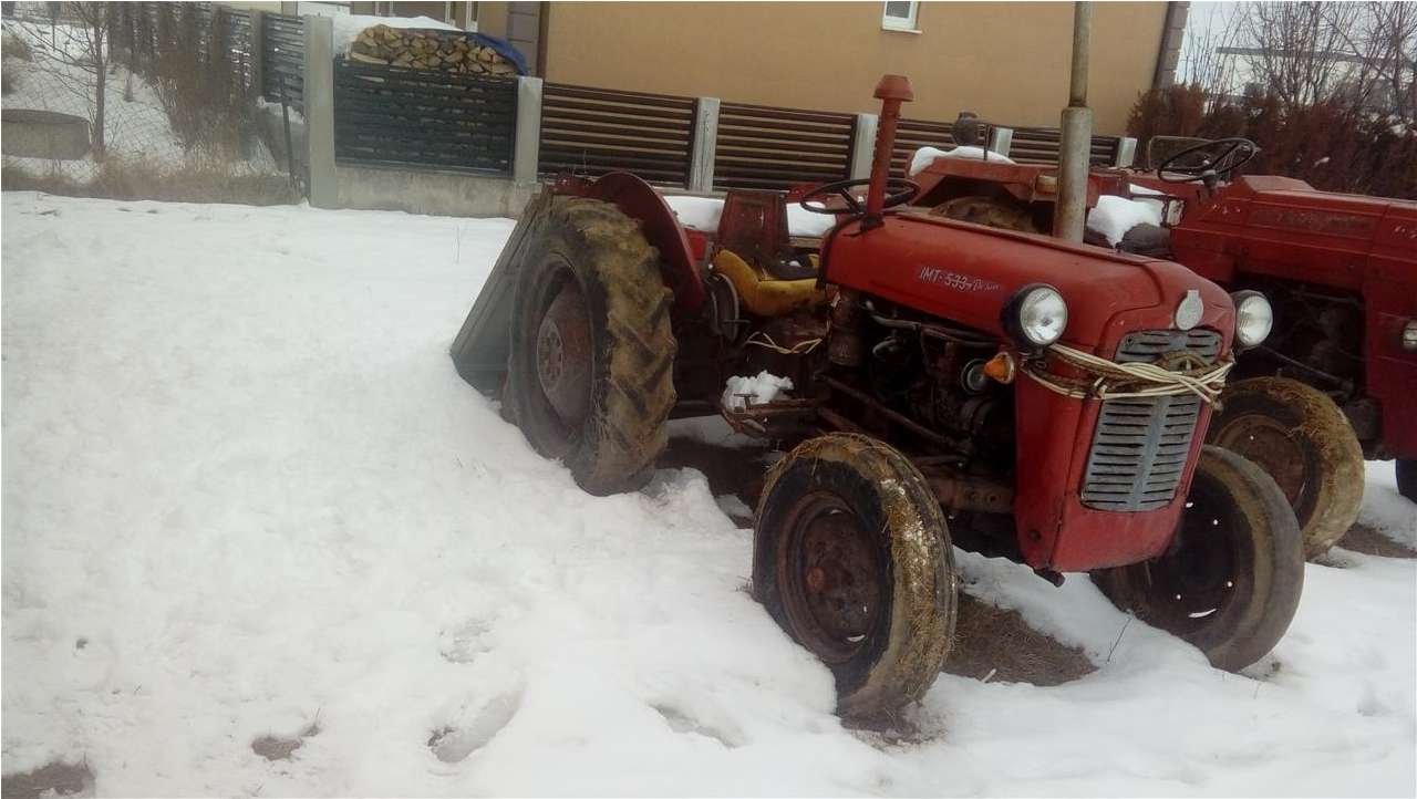 Traktor