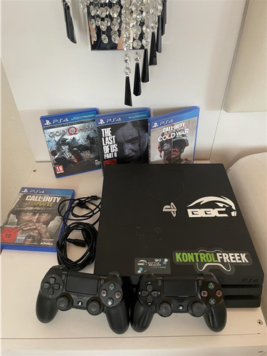 Ps4 Pro 