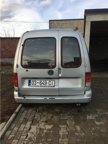  Caddy 1.9 SDI