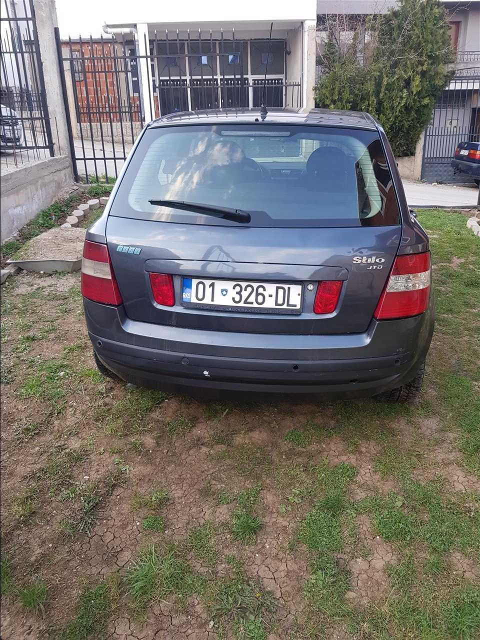 Fiat-stilo